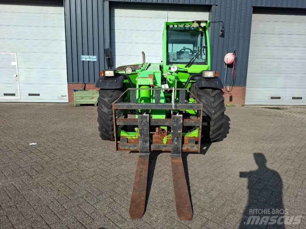 Merlo TF38.7 Ładowarki teleskopowe