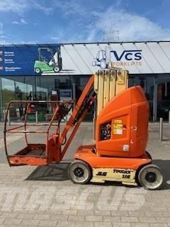 JLG Toucan 10 E Podnośniki masztowe