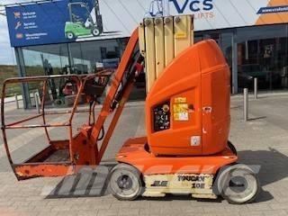 JLG Toucan 10 E Podnośniki masztowe