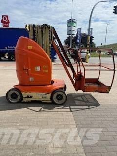 JLG Toucan 10 E Podnośniki masztowe