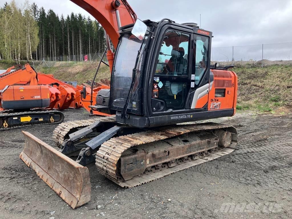 Hitachi ZX130LC-7 Koparki gąsienicowe