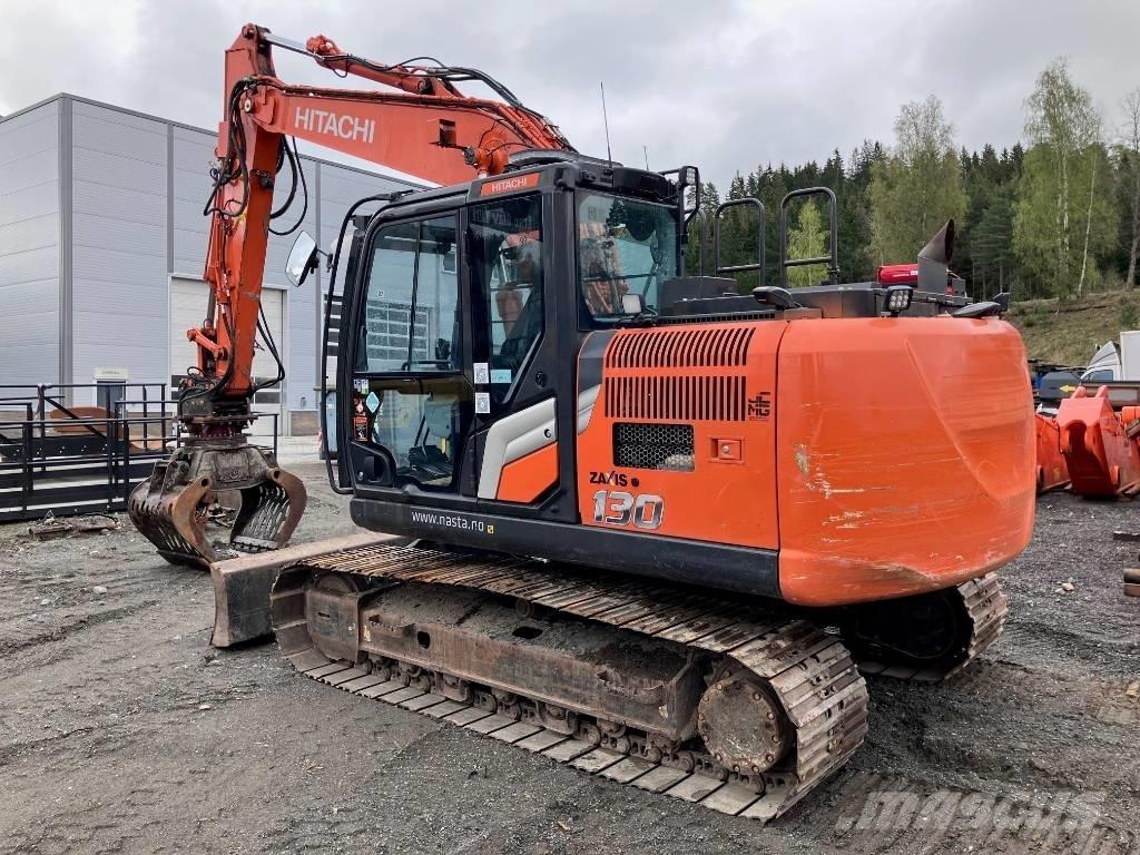 Hitachi ZX130LC-7 Koparki gąsienicowe
