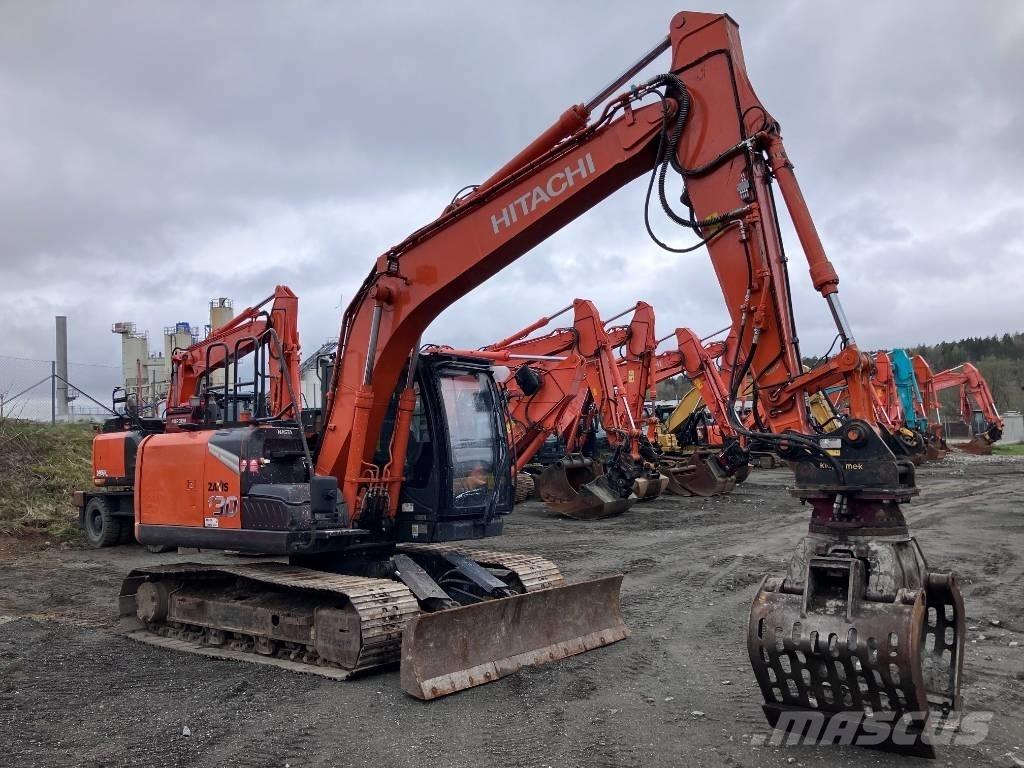 Hitachi ZX130LC-7 Koparki gąsienicowe