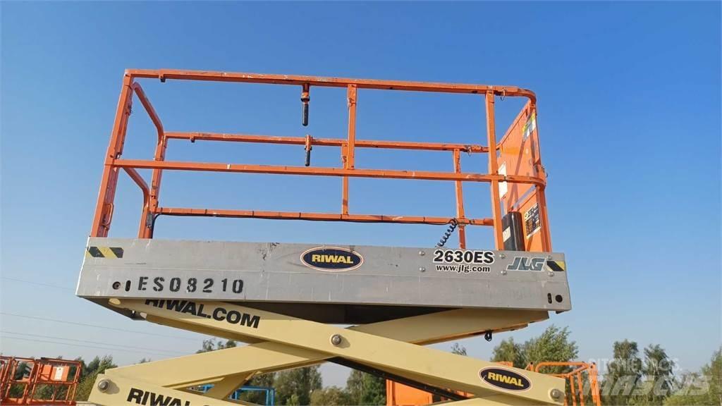 JLG 2630ES Podnośniki nożycowe