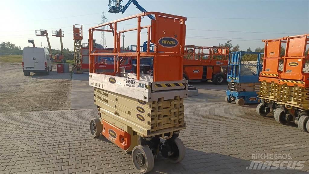 JLG 2630ES Podnośniki nożycowe