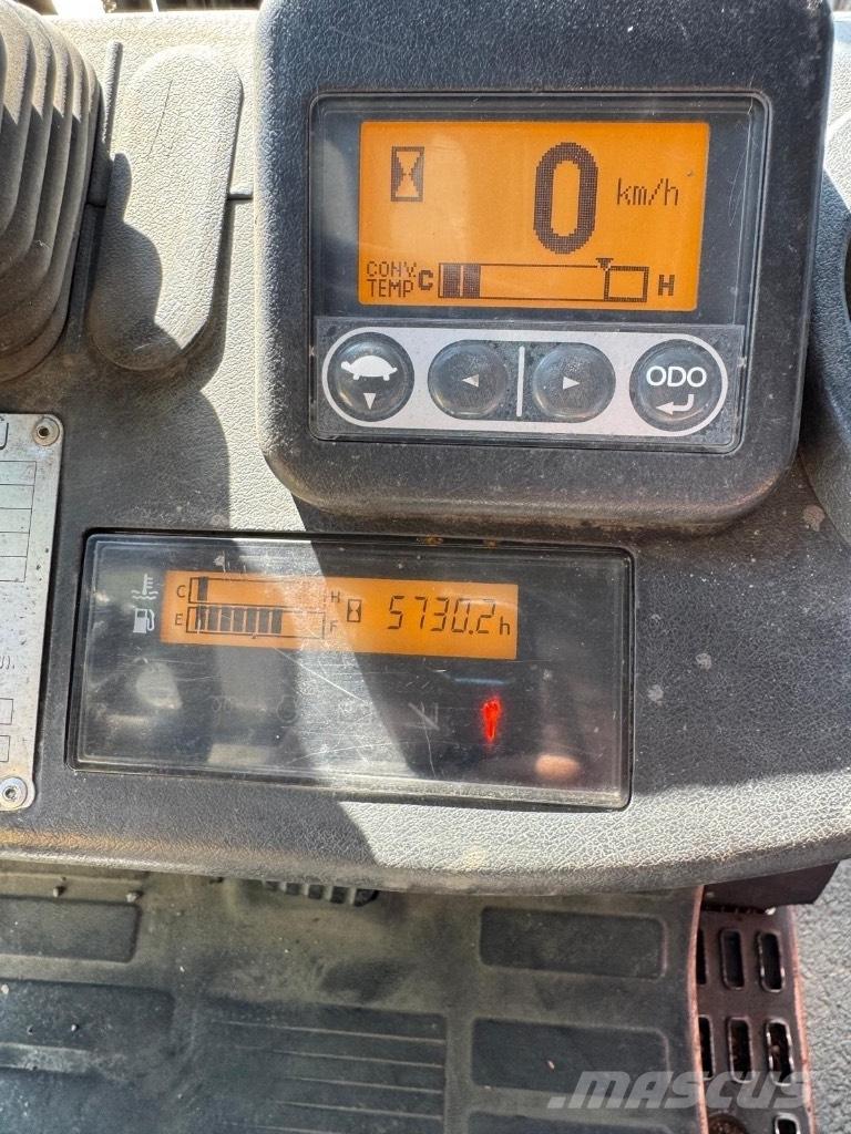 Toyota 02-8 FDF 18 Wózki Diesla
