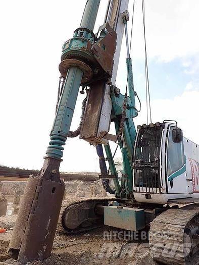 Casagrande B175XP Wiertnice do nawierzchni