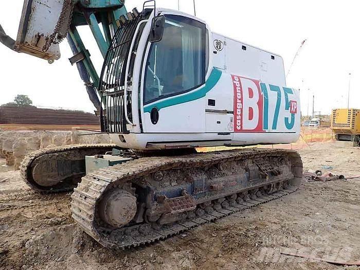 Casagrande B175XP Wiertnice do nawierzchni