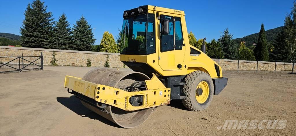 Bomag BW 177 D H-4 Walce jednobębnowe