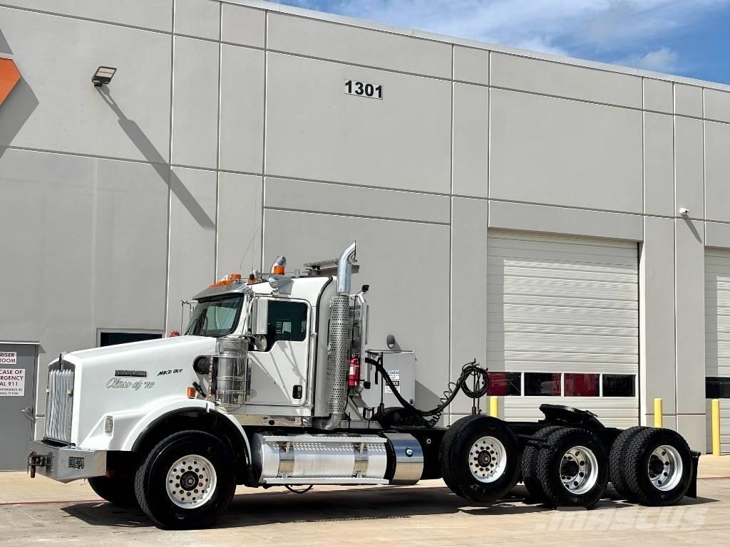 Kenworth T 800 Ciągniki siodłowe