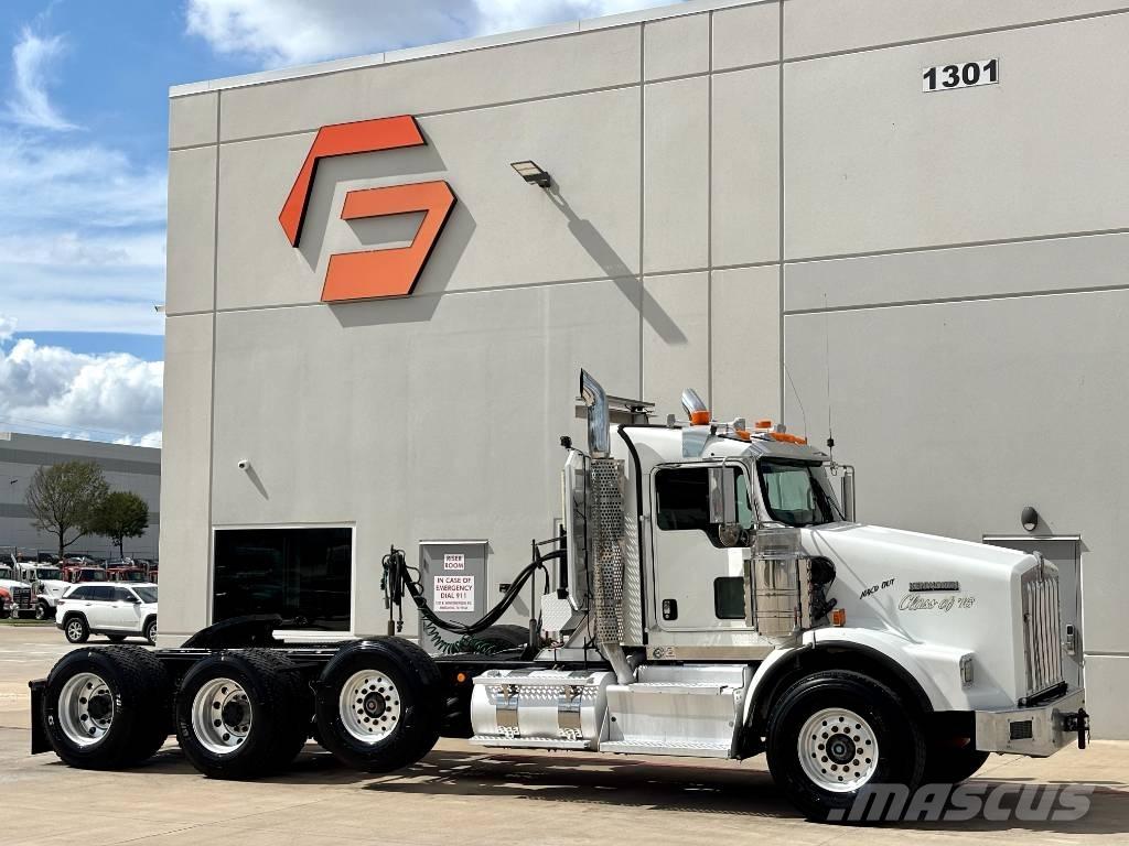 Kenworth T 800 Ciągniki siodłowe