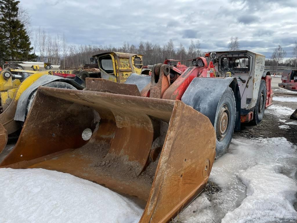 Sandvik LH 410 Ładowarki górnicze