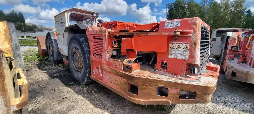 Sandvik LH 410 Ładowarki górnicze
