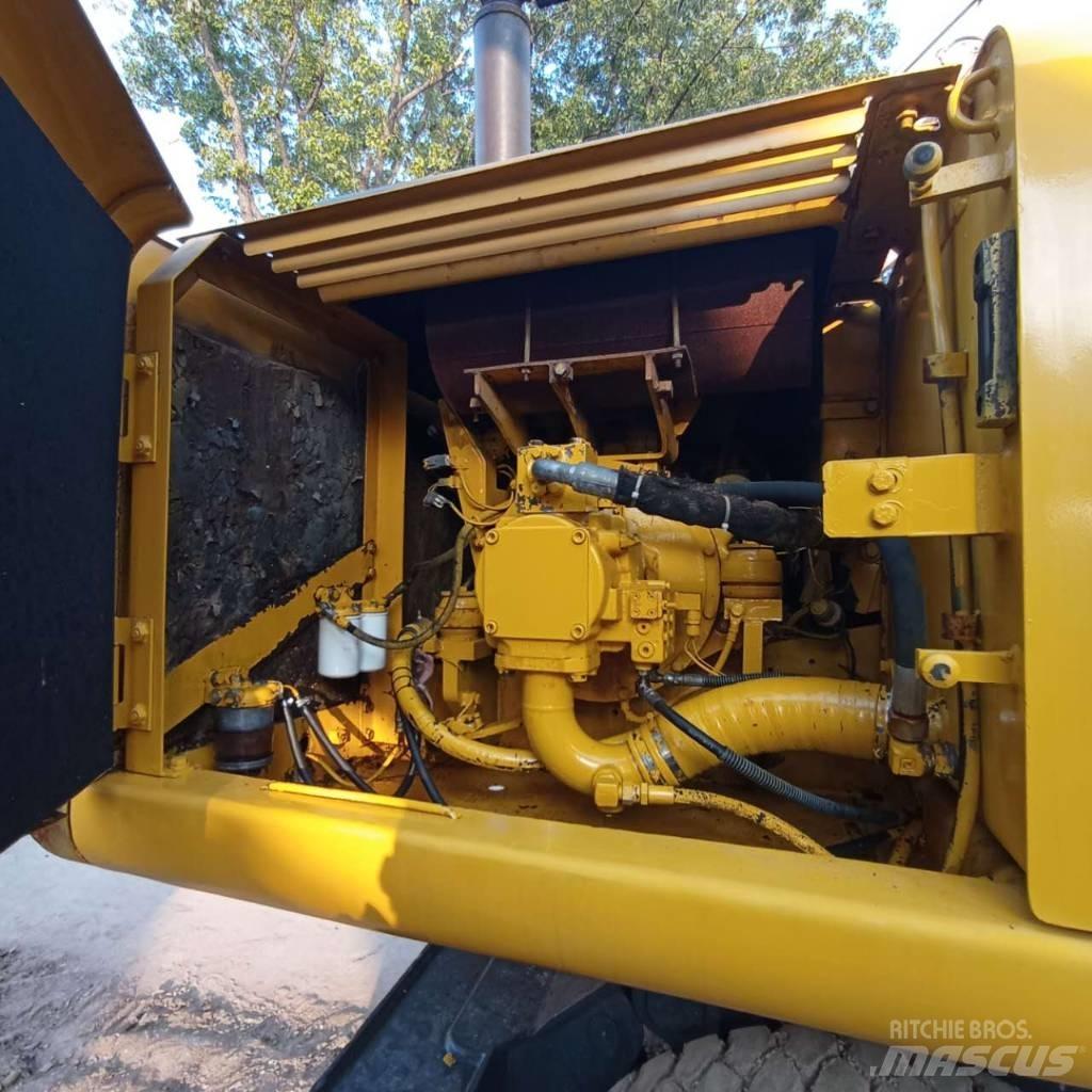Komatsu PC150W-6 Koparki kołowe
