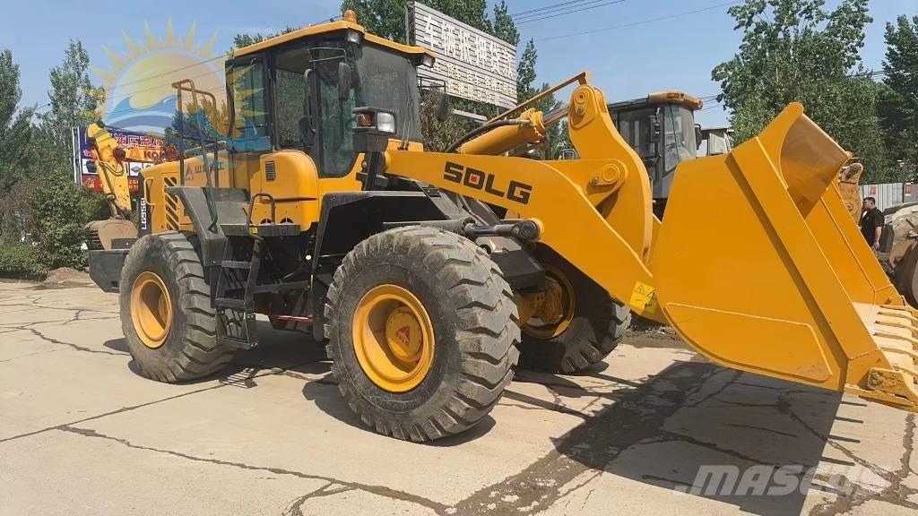 SDLG LG 956 L Ładowarki kołowe