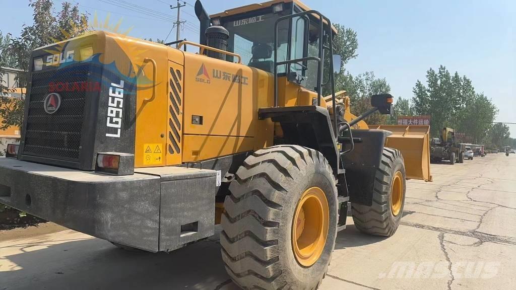SDLG LG 956 L Ładowarki kołowe