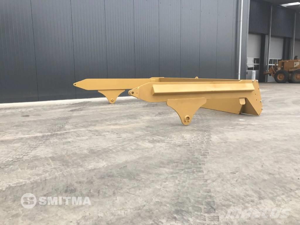 Volvo A40F Skrzynie ładunkowe