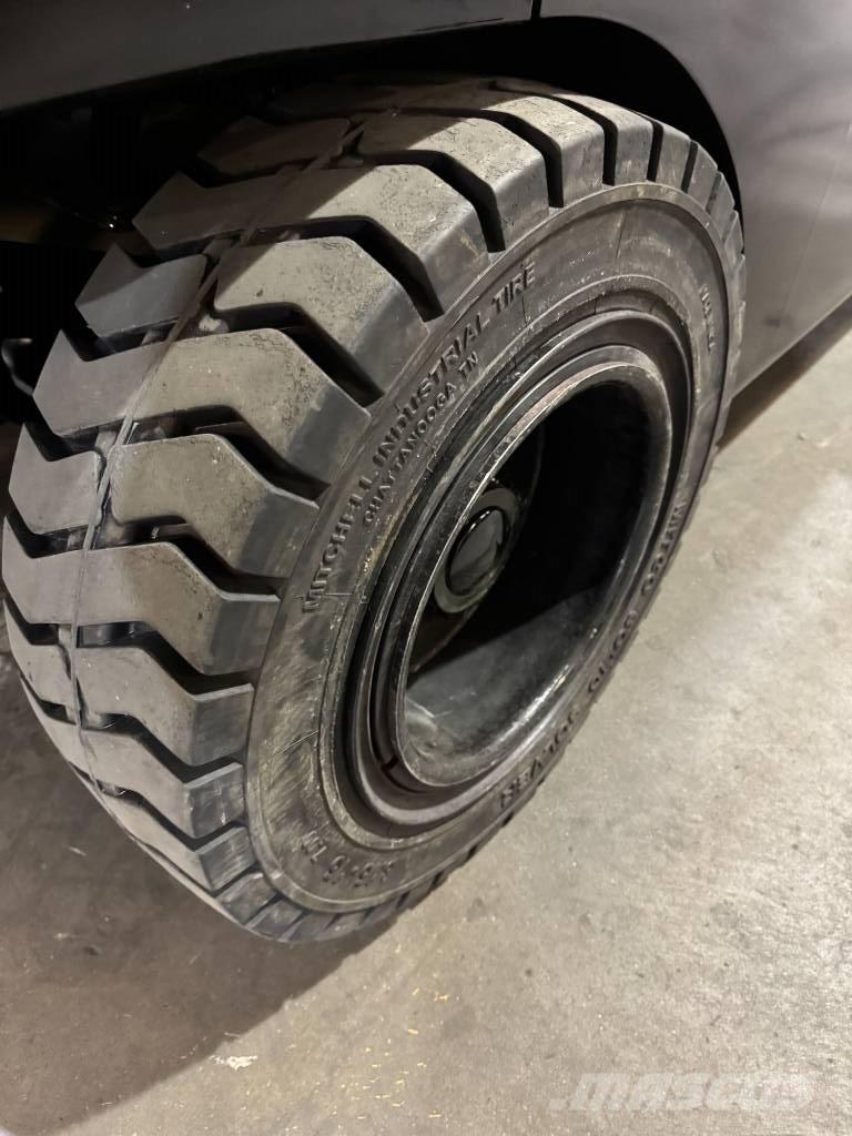 Hyster H 120 FT Wózki widłowe inne