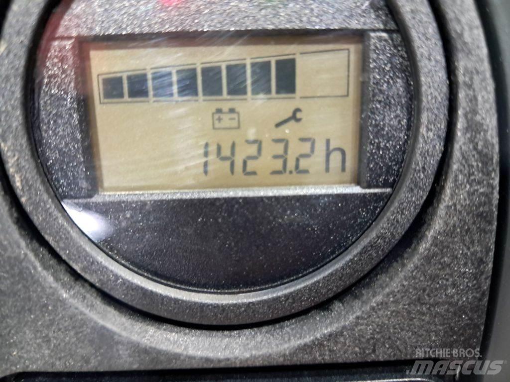 Linde T16 Wózki widłowe unoszące