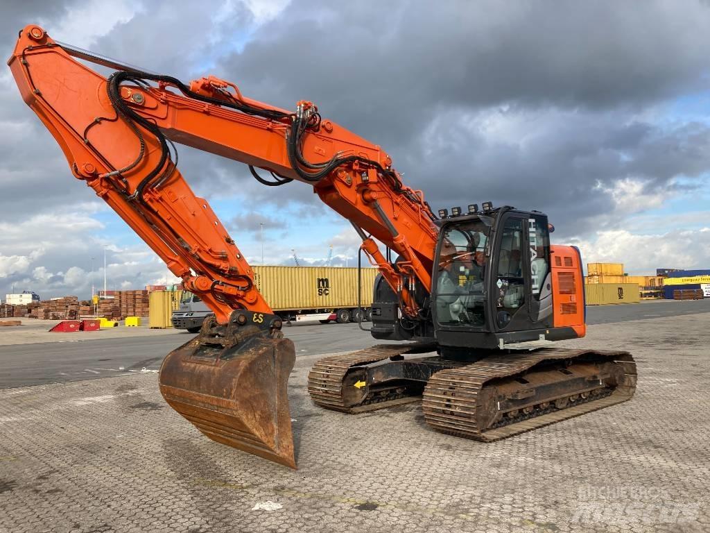 Hitachi ZX225USLC-5B Koparki gąsienicowe