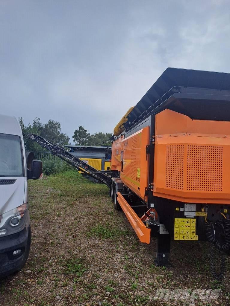 Pronar MPB 20.55 Przesiewacze