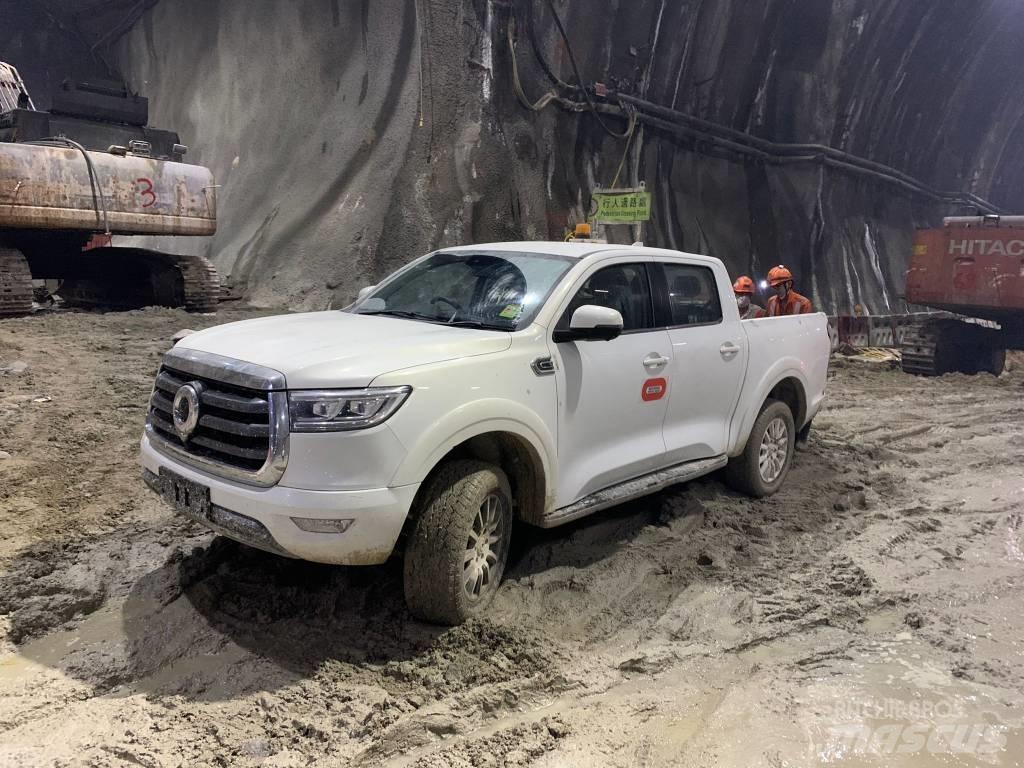  GWM Pick-Up CANNON Inne autobusy