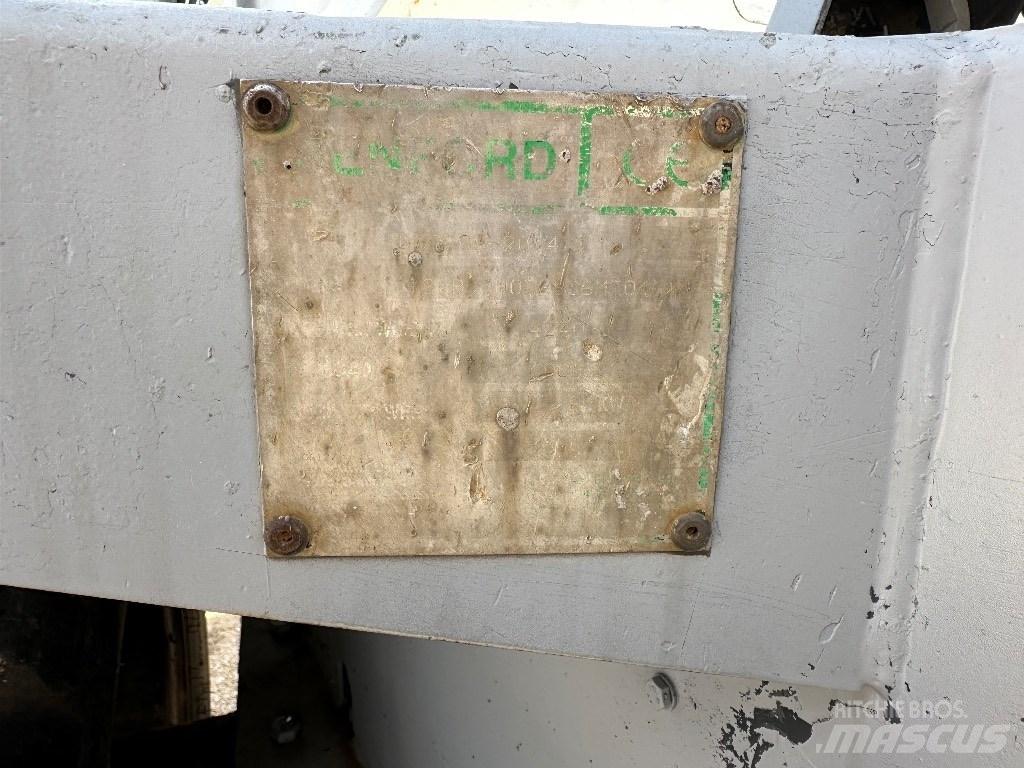 Benford TA6S Wozidła przegubowe