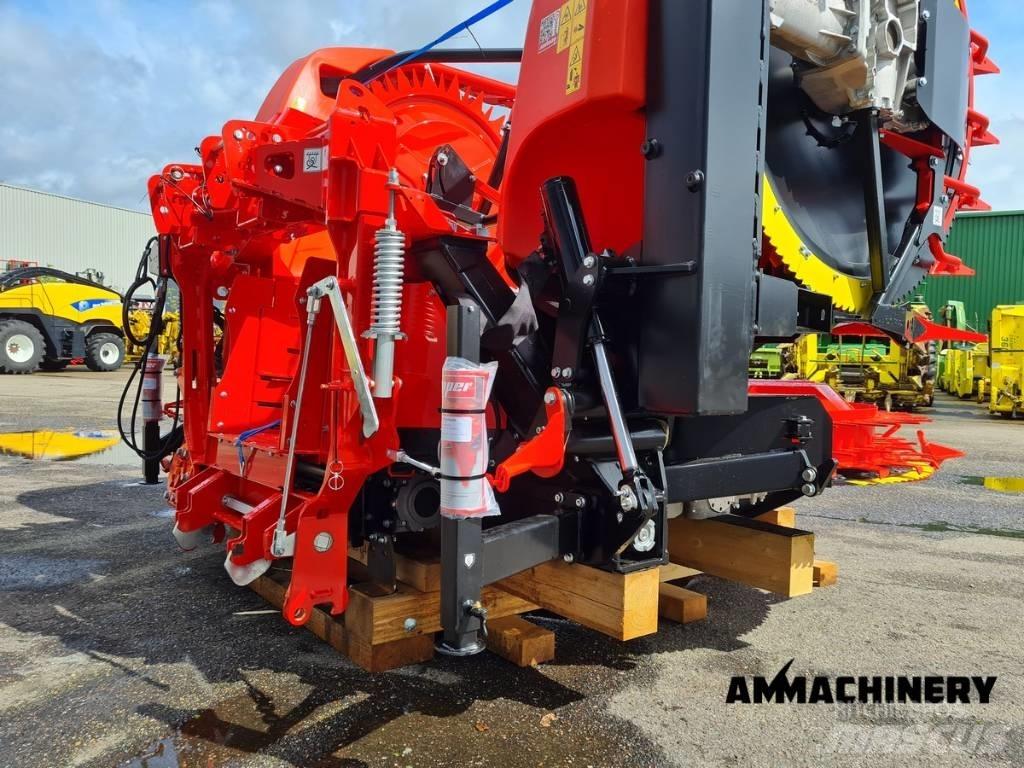 Kemper 460 Pro Głowice ścinkowe