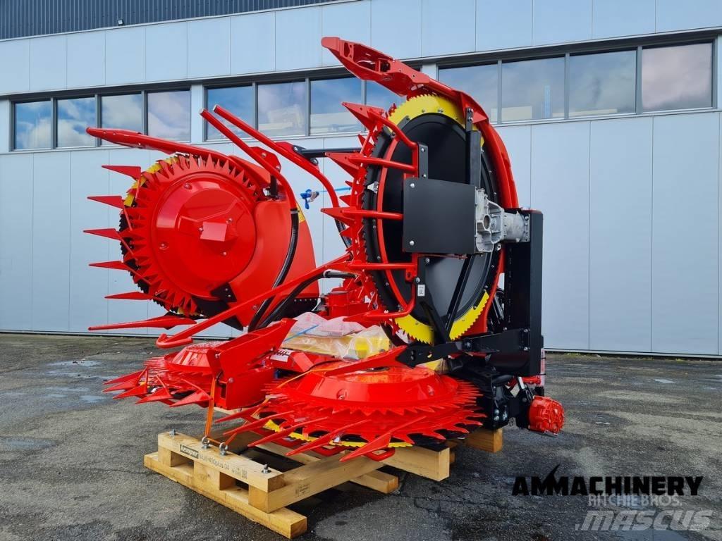 Kemper 460 Pro Głowice ścinkowe