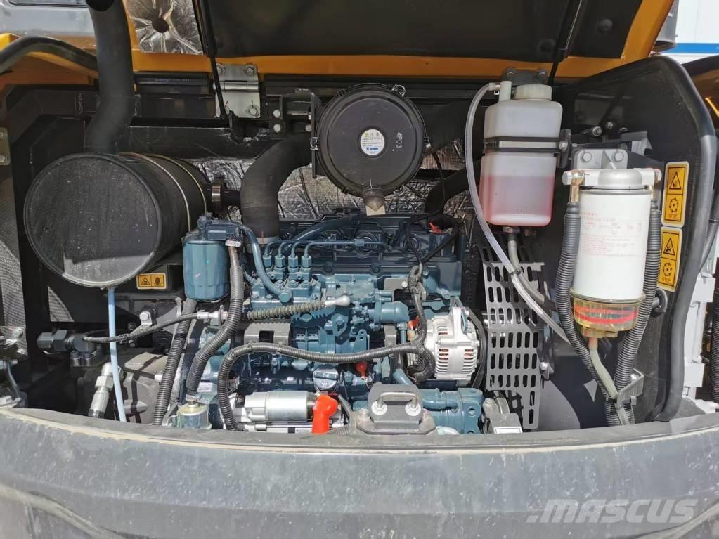 XCMG XE60G PRO Koparki gąsienicowe