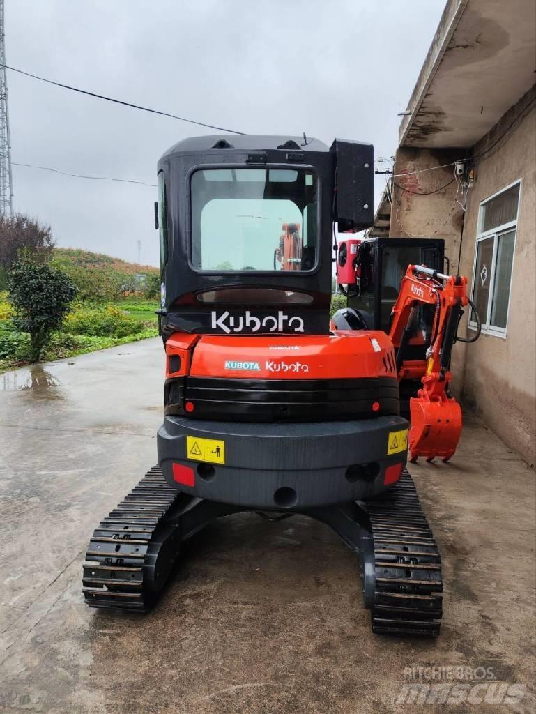 Kubota U 35 Minikoparki