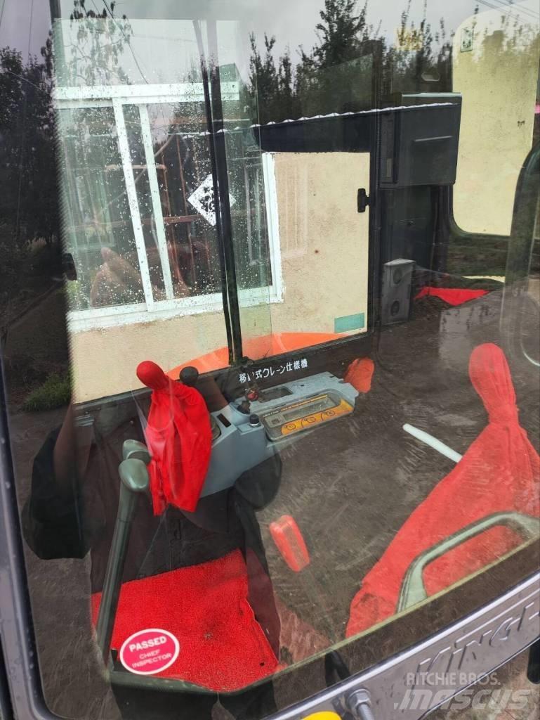 Kubota U 35 Minikoparki