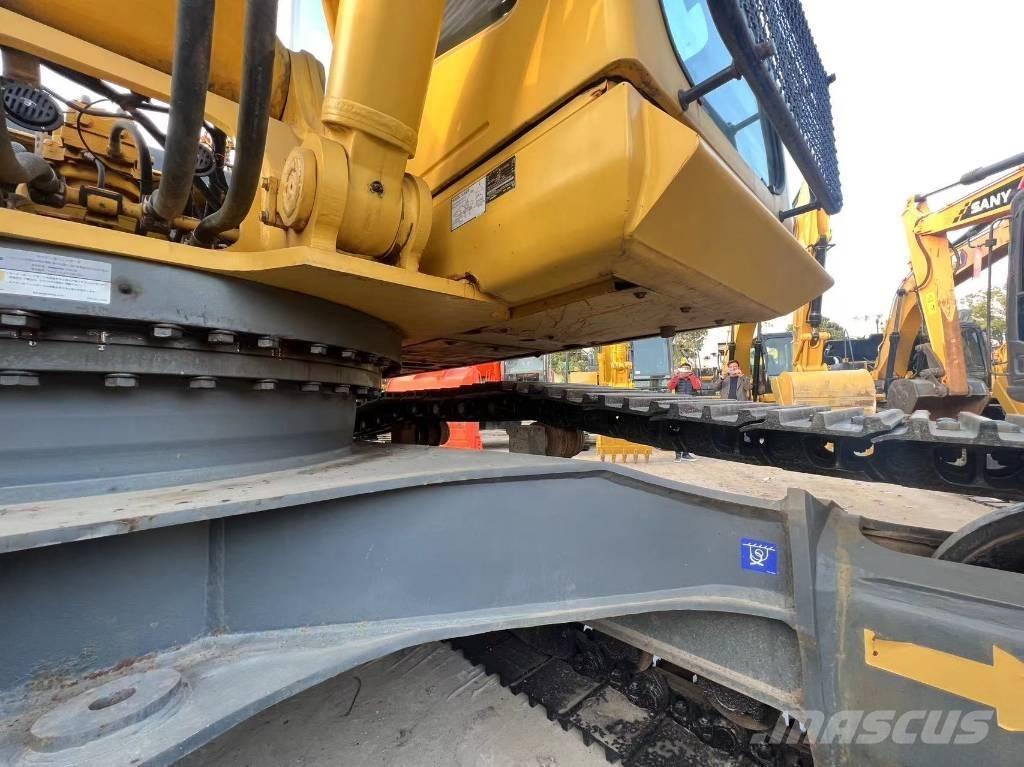 Komatsu PC 360-7 Koparki gąsienicowe