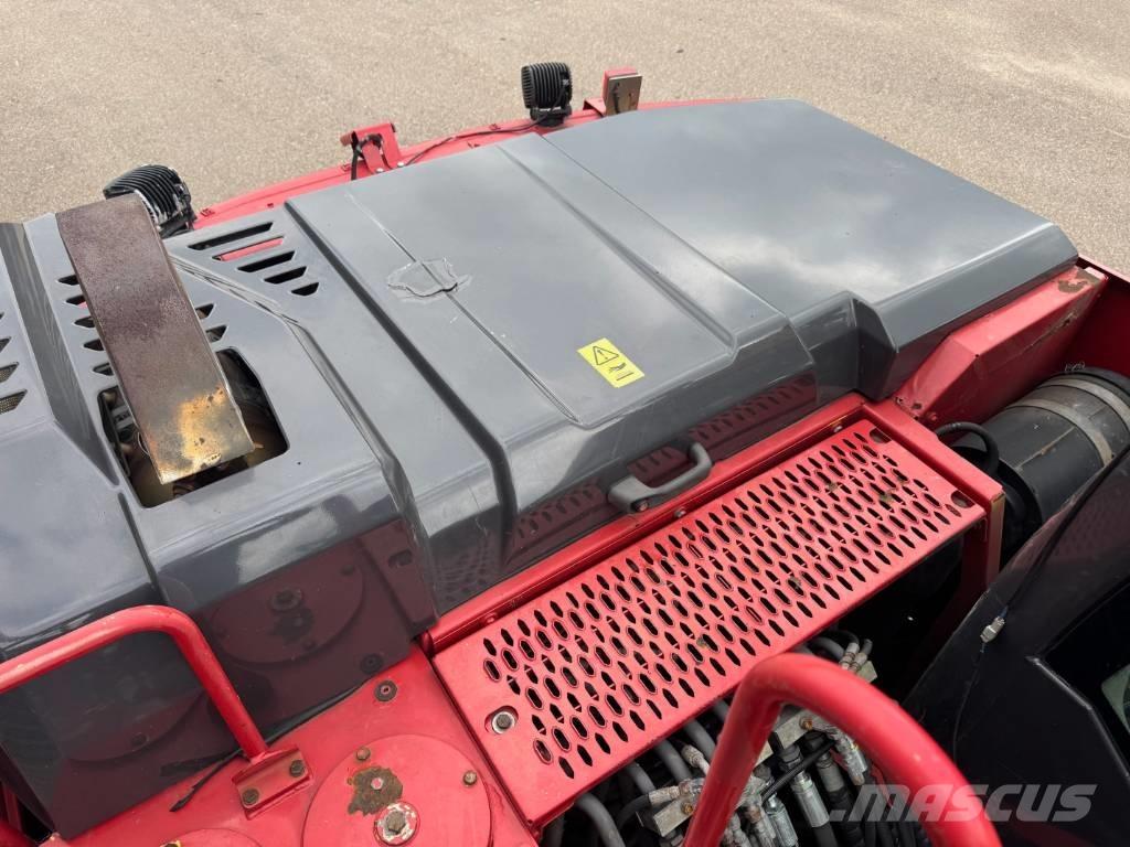 Volvo EW 160 E Koparki kołowe