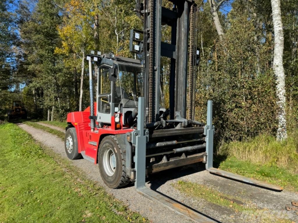 Kalmar DCE 100-6 Wózki Diesla