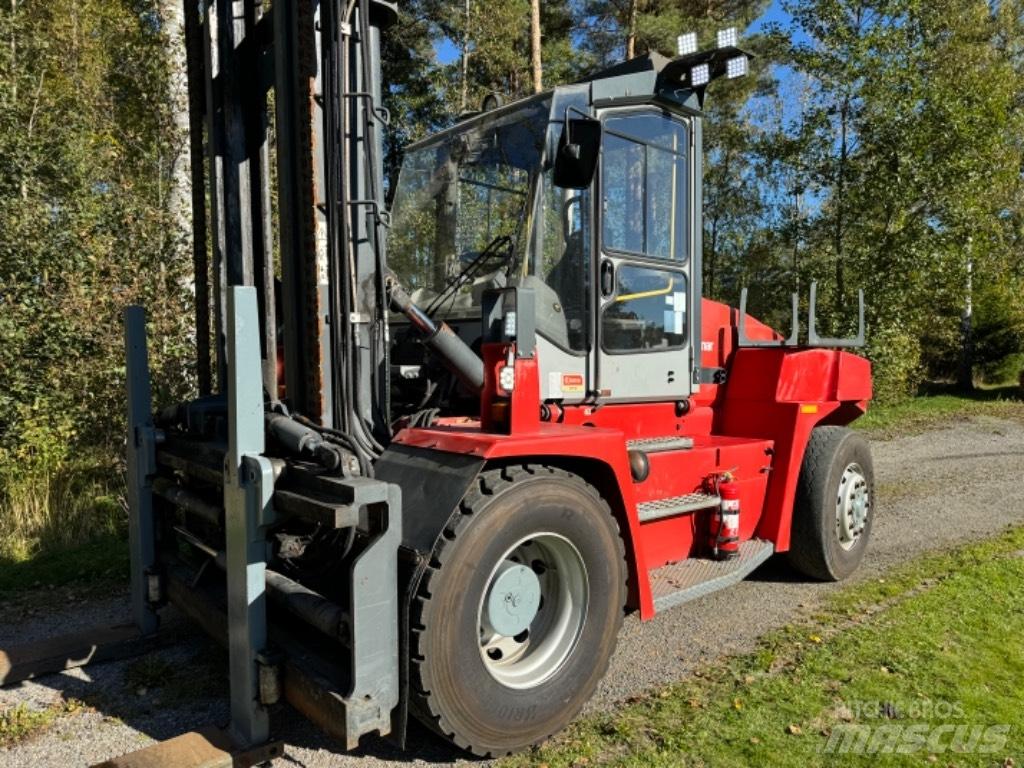 Kalmar DCE 100-6 Wózki Diesla