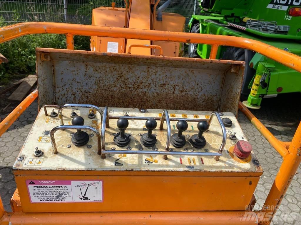 Aichi SR 12 B Podnośniki teleskopowe