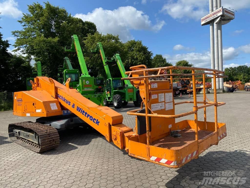 Aichi SR 12 B Podnośniki teleskopowe
