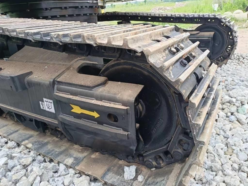 Sany 365 Koparki gąsienicowe