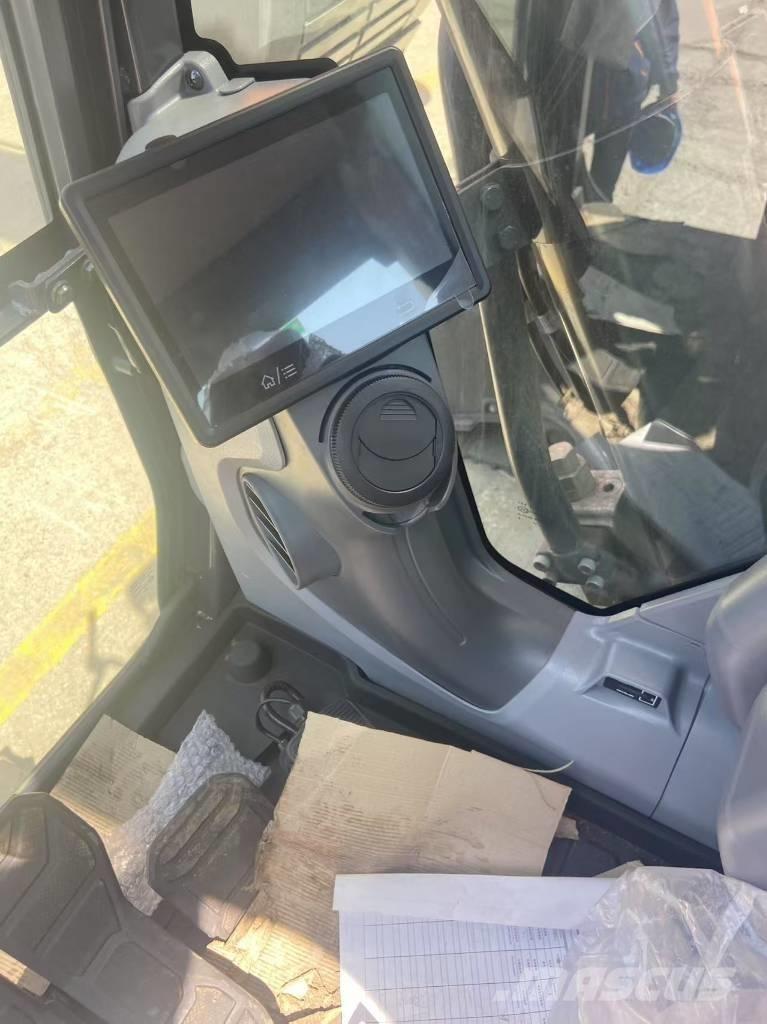 Develon DX 450 Koparki gąsienicowe