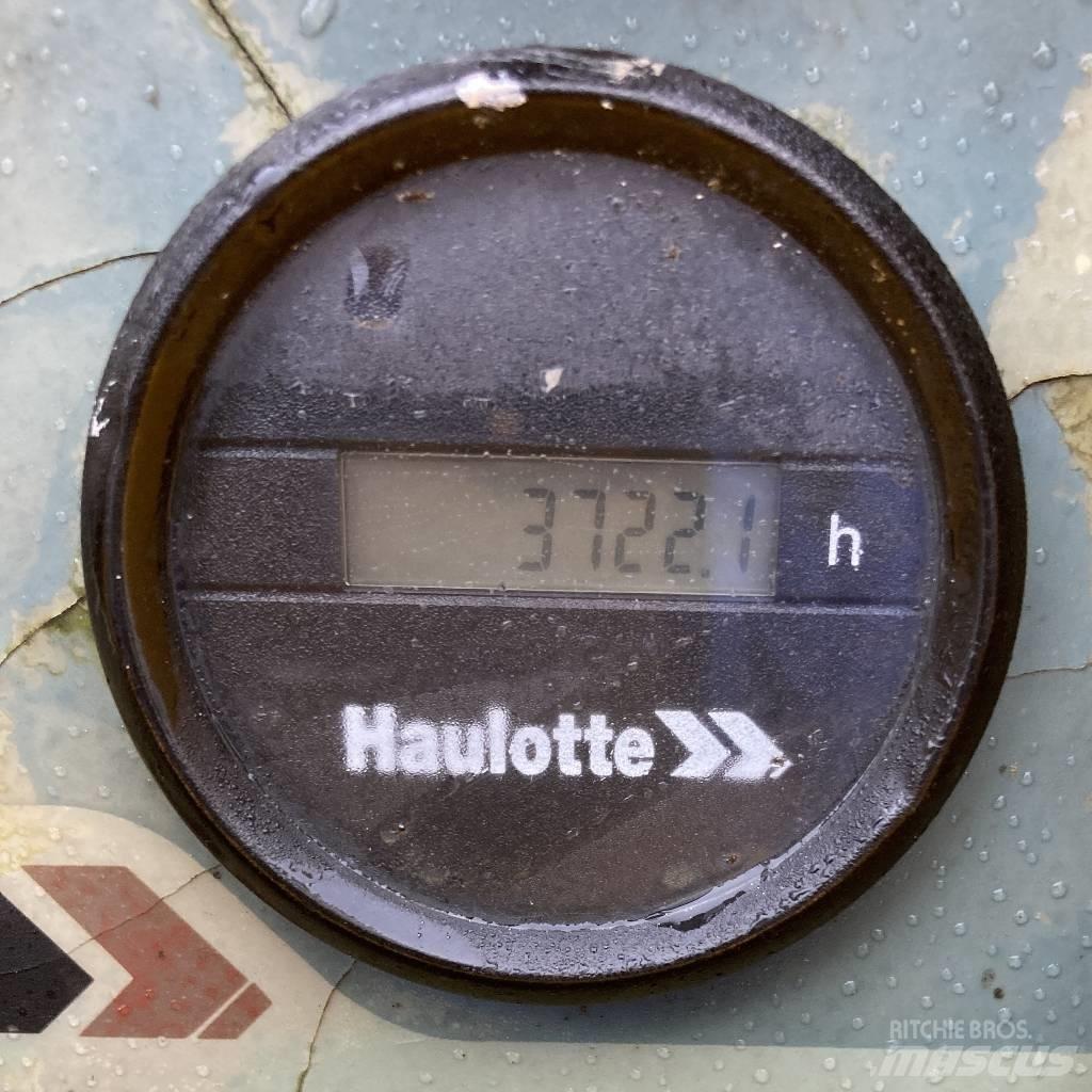 Haulotte H 15 SX Podnośniki nożycowe