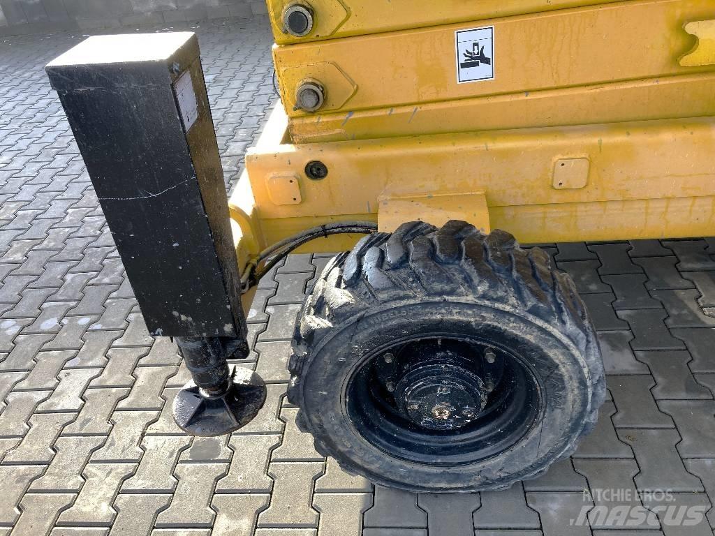 Haulotte H 15 SX Podnośniki nożycowe