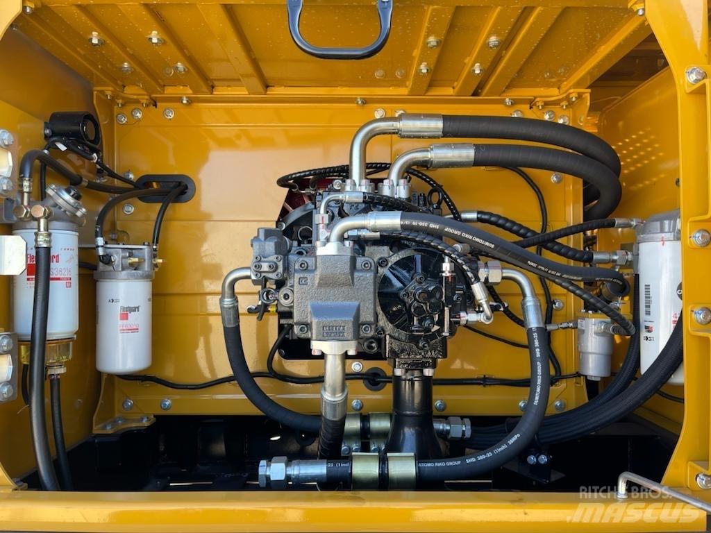 Sany SY500H Koparki gąsienicowe