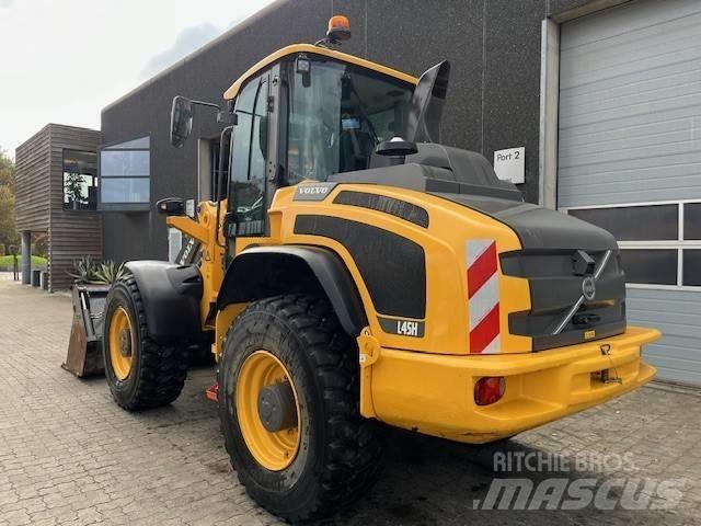 Volvo L45H Ładowarki kołowe