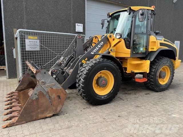 Volvo L45H Ładowarki kołowe