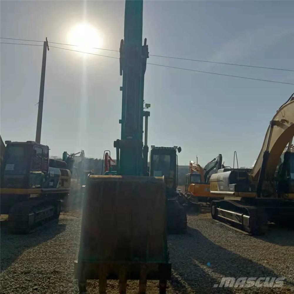 Kobelco SK 350 D Koparki gąsienicowe