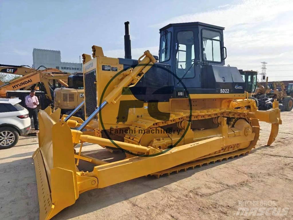 Shantui SD 22 Spycharki gąsienicowe