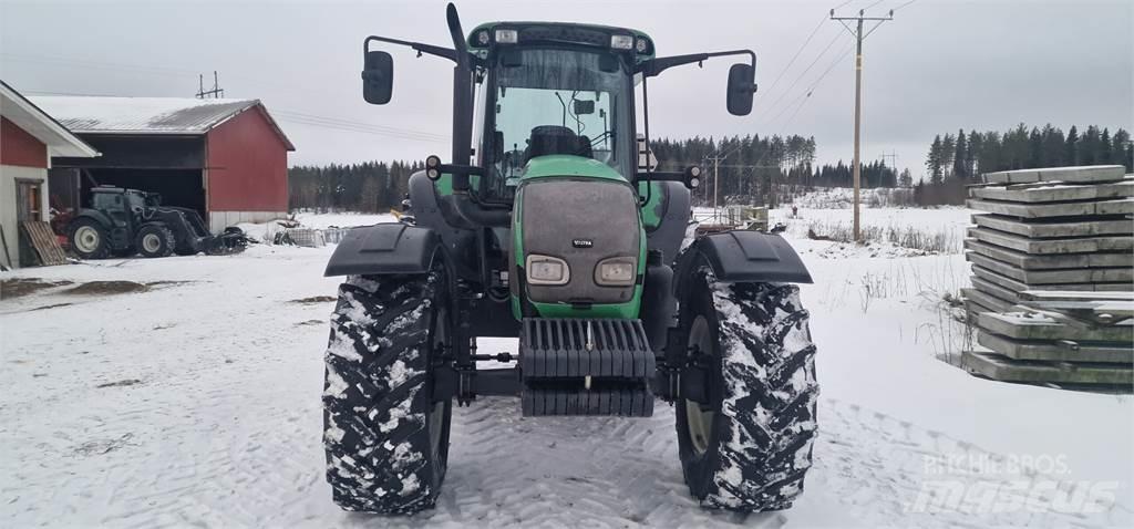 Valtra C130 Hitec Ciągniki rolnicze