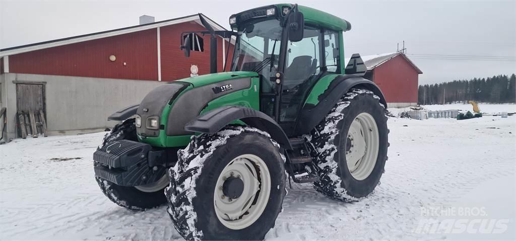 Valtra C130 Hitec Ciągniki rolnicze