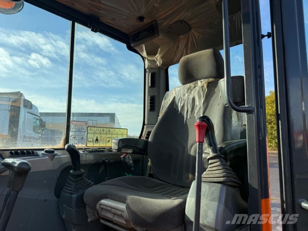 Doosan DX 63-3 Minikoparki